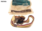 82 - 91 GM J - BODY WIPER CONTROL SWITCH NOS 7837426